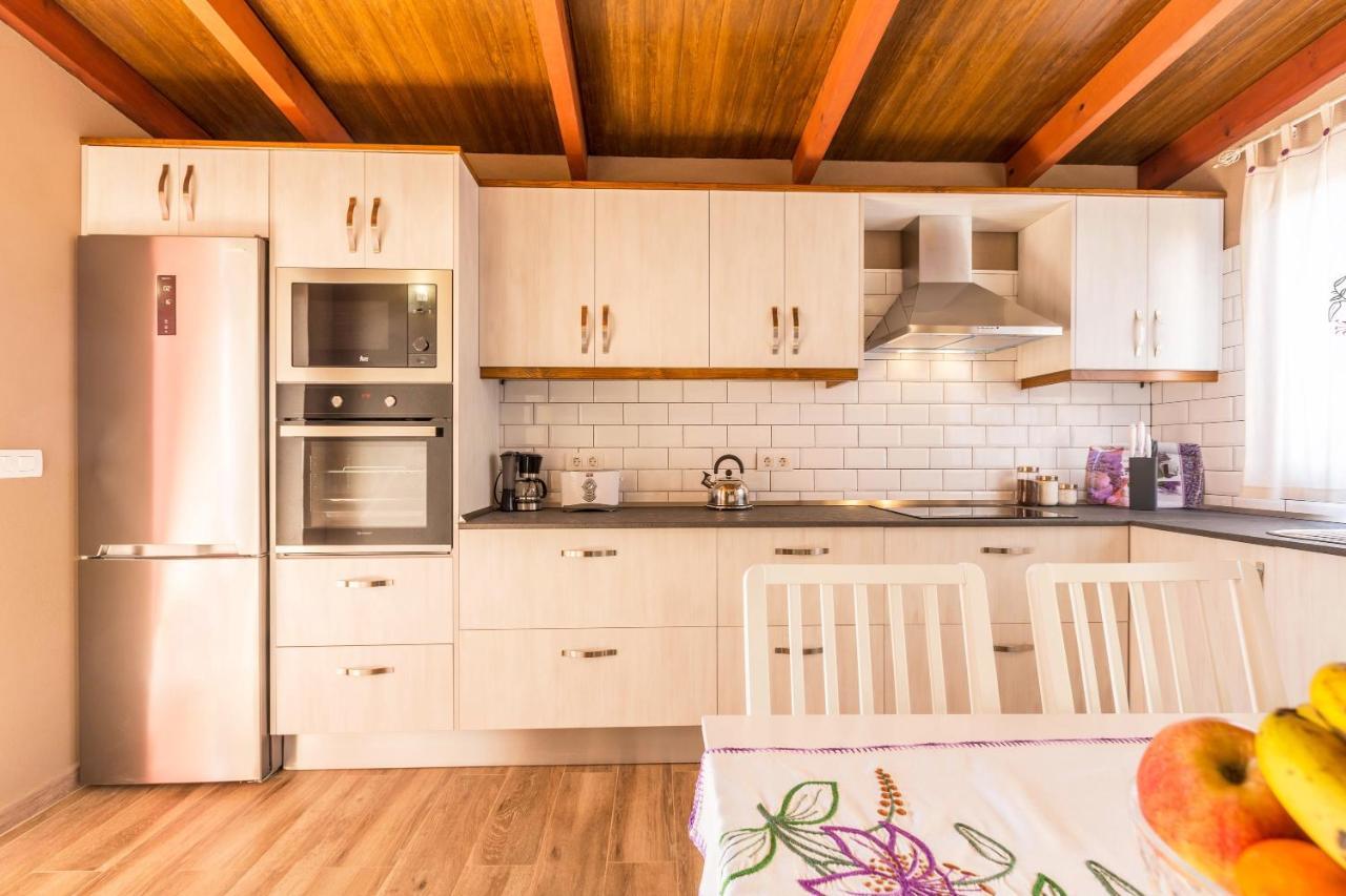 Casa Quintana - Apartamento Carla Тихарафе Экстерьер фото
