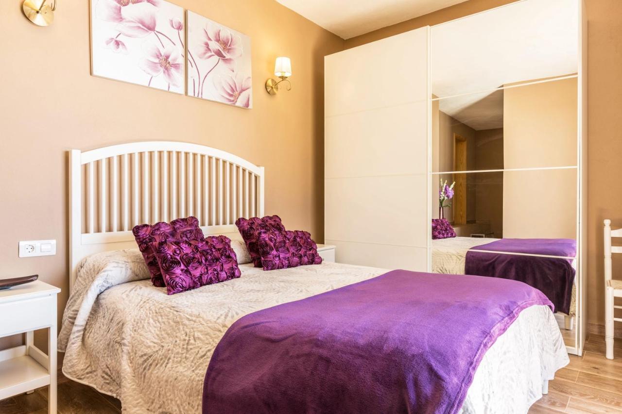 Casa Quintana - Apartamento Carla Тихарафе Экстерьер фото