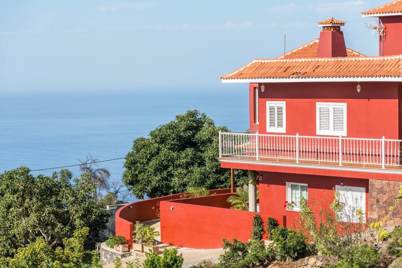 Casa Quintana - Apartamento Carla Тихарафе Экстерьер фото