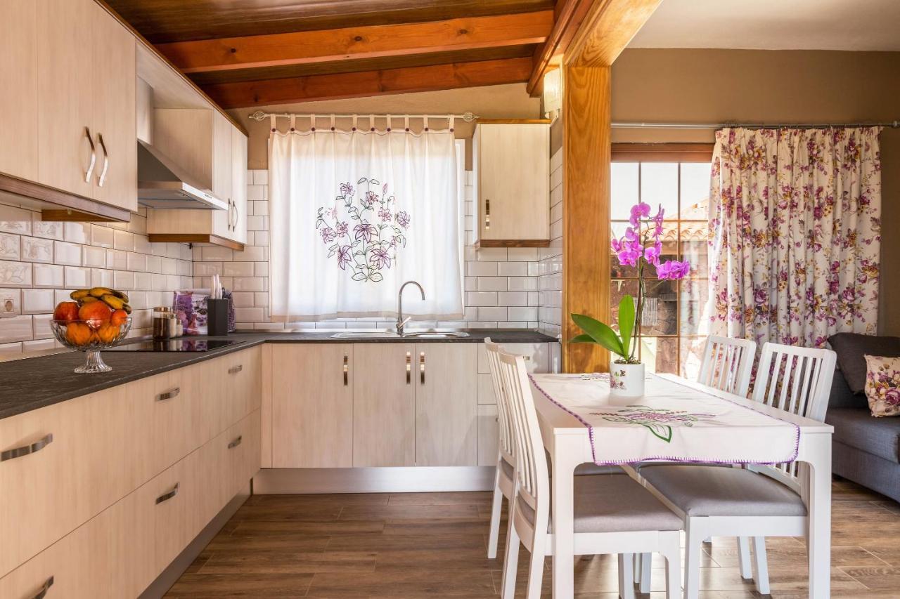 Casa Quintana - Apartamento Carla Тихарафе Экстерьер фото