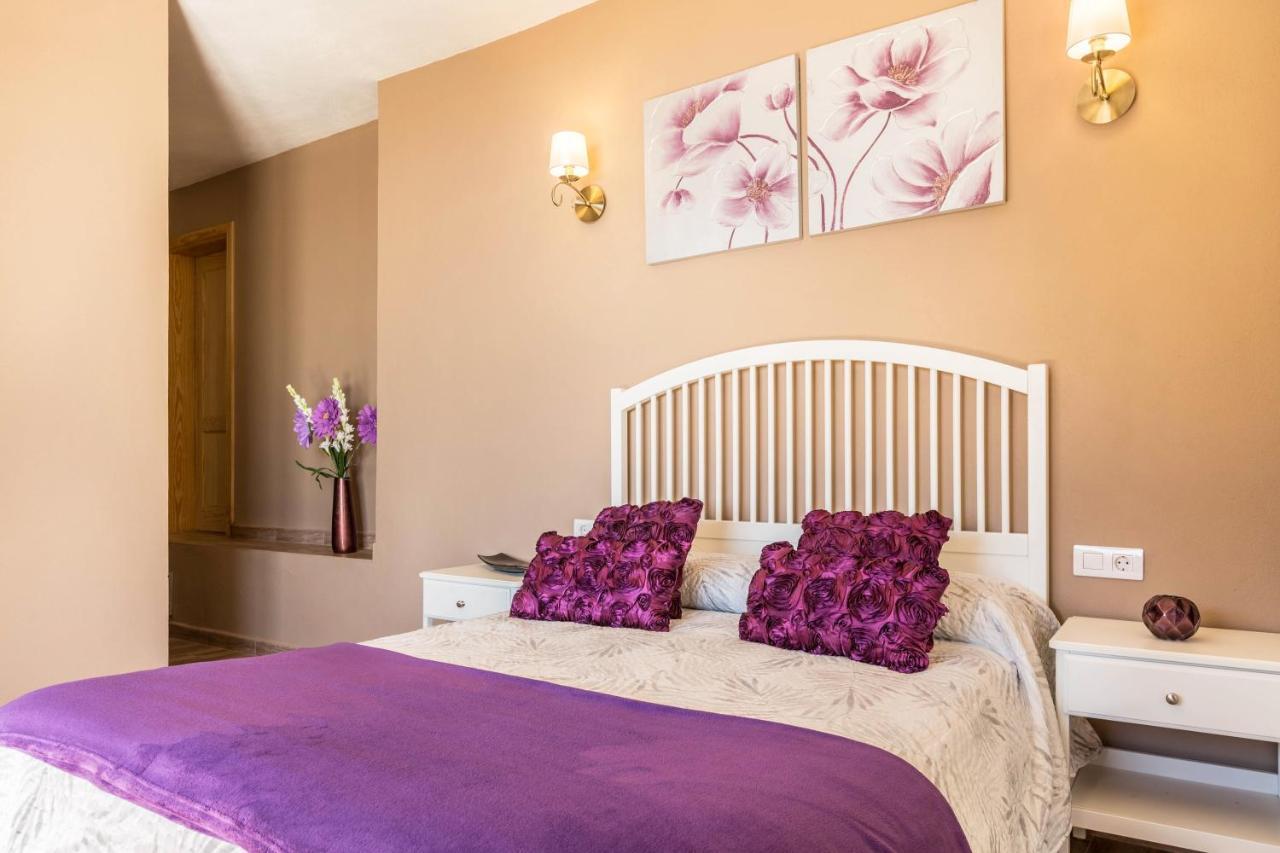 Casa Quintana - Apartamento Carla Тихарафе Экстерьер фото