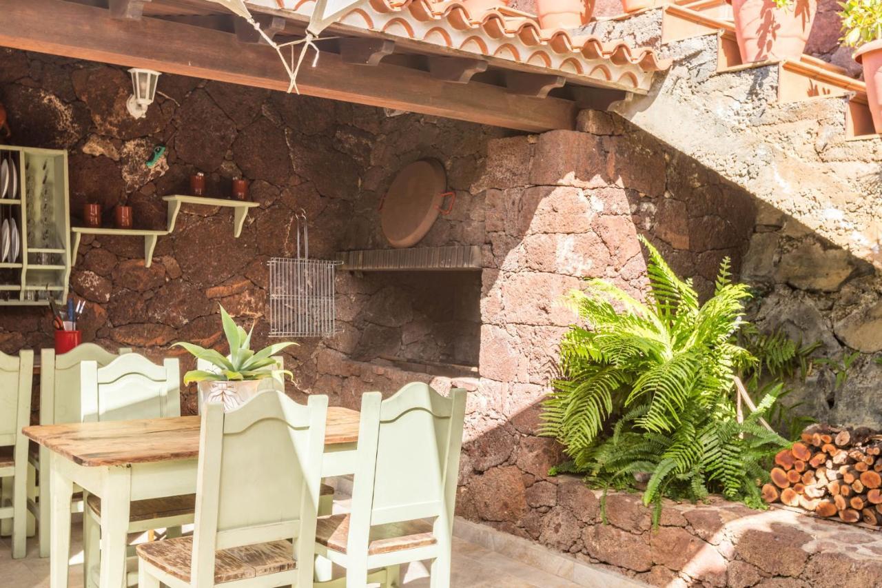 Casa Quintana - Apartamento Carla Тихарафе Экстерьер фото