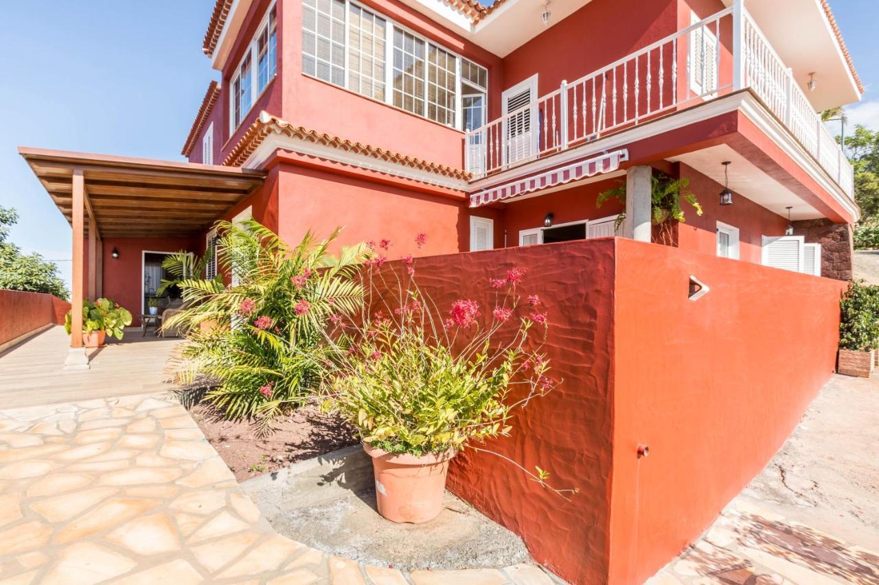 Casa Quintana - Apartamento Carla Тихарафе Экстерьер фото