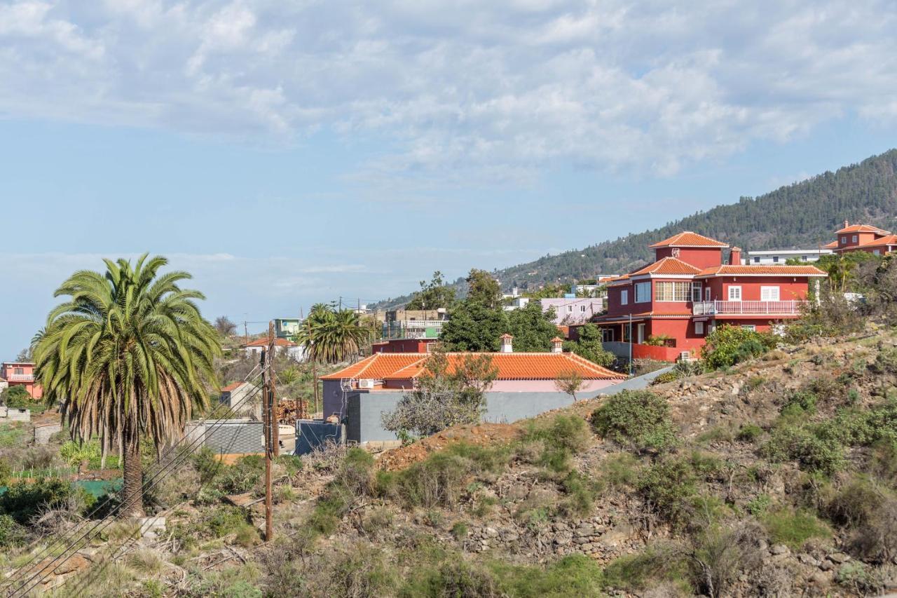 Casa Quintana - Apartamento Carla Тихарафе Экстерьер фото