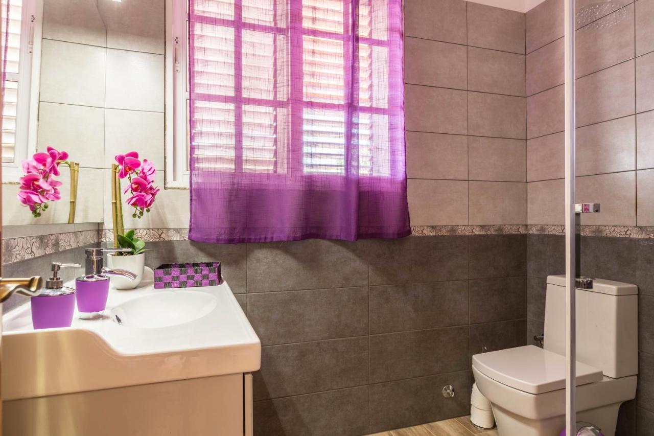 Casa Quintana - Apartamento Carla Тихарафе Экстерьер фото