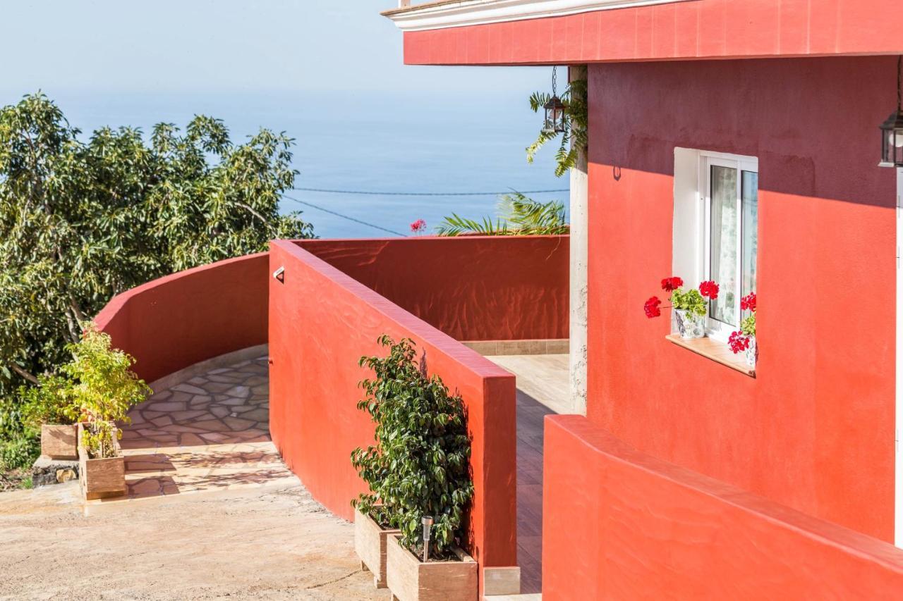 Casa Quintana - Apartamento Carla Тихарафе Экстерьер фото