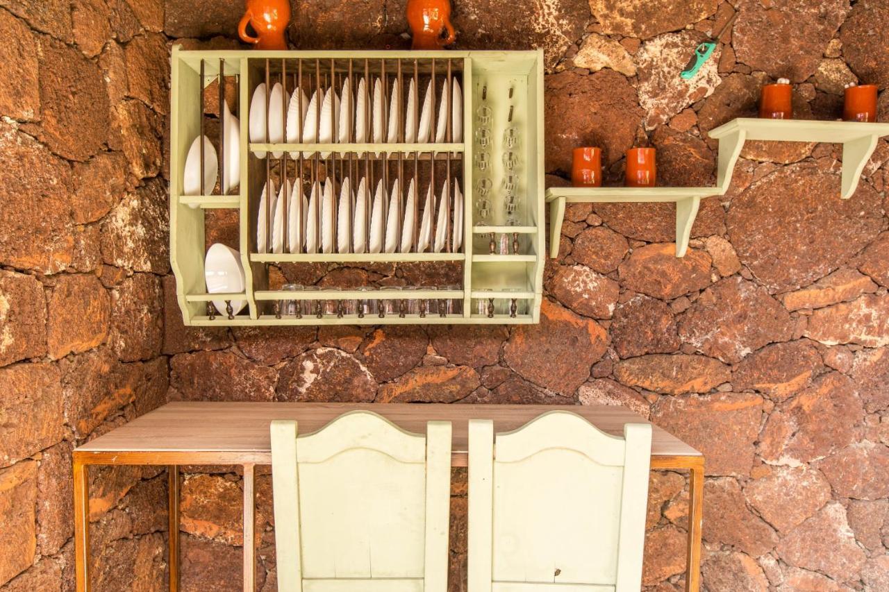 Casa Quintana - Apartamento Carla Тихарафе Экстерьер фото