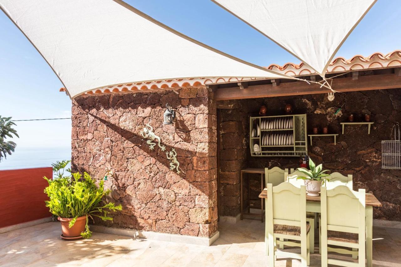 Casa Quintana - Apartamento Carla Тихарафе Экстерьер фото