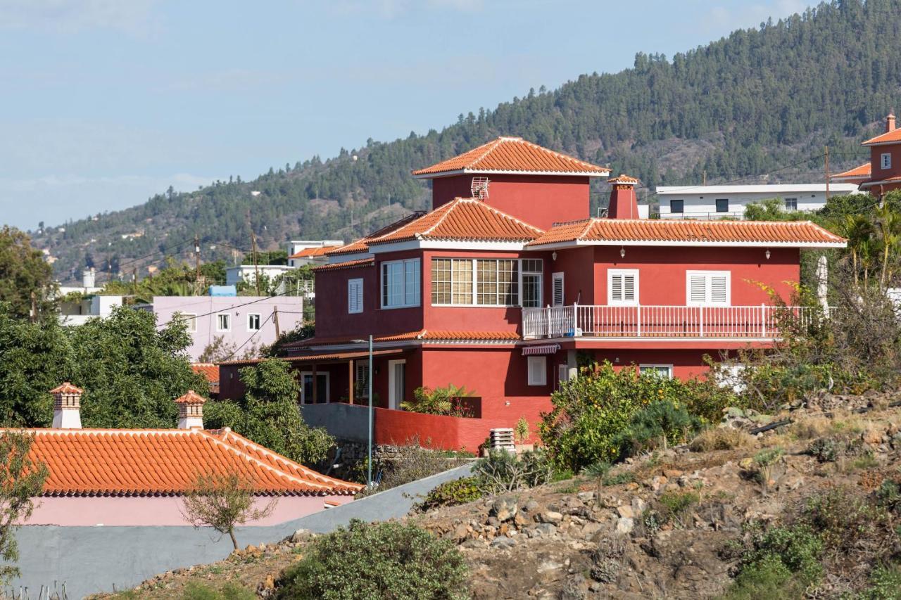 Casa Quintana - Apartamento Carla Тихарафе Экстерьер фото